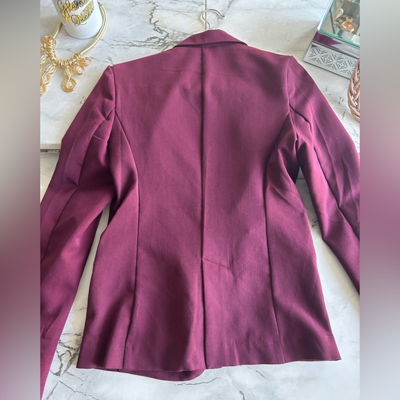 Ambiance long blazer - Picture 3 of 5